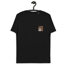 Cargar imagen en el visor de la galería, RCH ✖ Old School Camiseta de algodón orgánico unisex 10 Colors