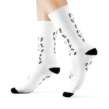 Cargar imagen en el visor de la galería, Surrealist Ants on Socks
