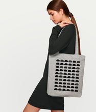 Cargar imagen en el visor de la galería, Tote Bag Black Lips ! Free Shipping !