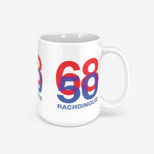 Cargar imagen en el visor de la galería, Mug "1968 50' Years Celebration" Free Shipping !