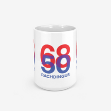 Cargar imagen en el visor de la galería, Mug "1968 50' Years Celebration" Free Shipping !