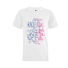 Cargar imagen en el visor de la galería, V-Neck Rachdingue 4 colors. Free Shipping !