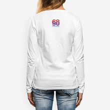 Cargar imagen en el visor de la galería, Women's Crew Neck Long sleeve 1968 Celebration Free Shipping !