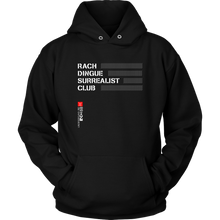 Cargar imagen en el visor de la galería, Sudadera / Sweat / Hoodie RCH ✖ Underground. Free Shipping !