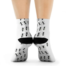 Cargar imagen en el visor de la galería, Surrealist Ants on Socks