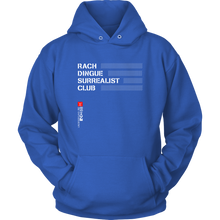 Cargar imagen en el visor de la galería, Sudadera / Sweat / Hoodie RCH ✖ Underground. Free Shipping !