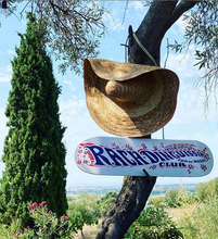 Cargar imagen en el visor de la galería, Skate Rachdingue 100% Wood 7 Ply Less 05/10 LTD Units / Under command mail_us