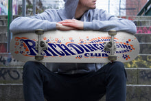 Cargar imagen en el visor de la galería, Skate Rachdingue 100% Wood 7 Ply Less 05/10 LTD Units / Under command mail_us