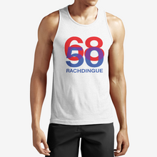Cargar imagen en el visor de la galería, Men's Performance Cotton Tank Top Shirt Free Shipping !