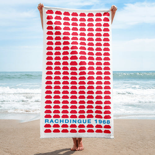 Beach Towel Lip 
