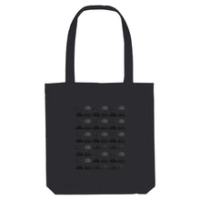 Cargar imagen en el visor de la galería, Tote Bag Black Lips ! Free Shipping !