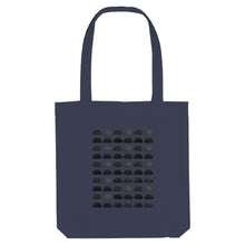 Cargar imagen en el visor de la galería, Tote Bag Black Lips ! Free Shipping !