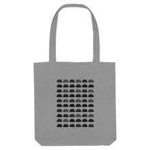 Cargar imagen en el visor de la galería, Tote Bag Black Lips ! Free Shipping !