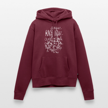 Cargar imagen en el visor de la galería, Women’s Premium Hoodie - burgundy