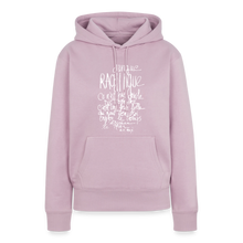 Cargar imagen en el visor de la galería, Women’s Premium Hoodie - dusty pink