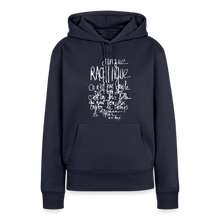 Cargar imagen en el visor de la galería, Women’s Premium Hoodie - navy
