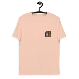 RCH ✖ Old School Camiseta de algodón orgánico unisex 10 Colors