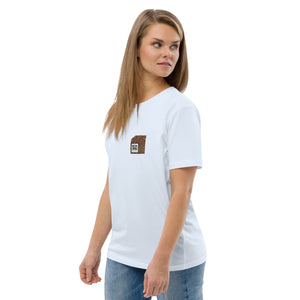RCH ✖ Old School Camiseta de algodón orgánico unisex 10 Colors