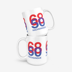 Mug "1968 50' Years Celebration" Free Shipping !