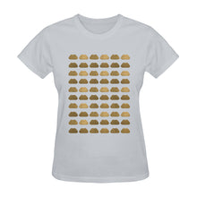 Cargar imagen en el visor de la galería, Women Gold Lips 6 Colors Free Shipping !