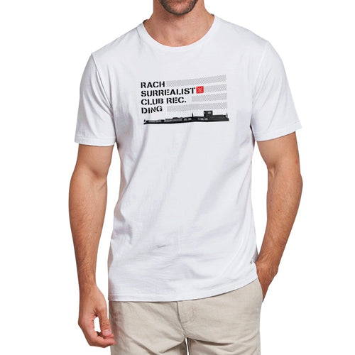 Men's T-Shirt - RCH ✖ Surrealist ! Free Shipping !
