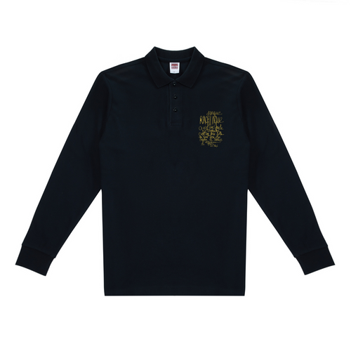 Mens Classic Polo Long Sleeve Free Shipping !